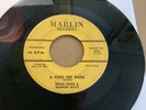 Eddie Hope & Manish Boys Marlin 804 A Fool No More/Lost Child -Florida HEAR