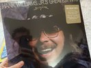 Hank Williams Jr Greatest Hits Vinyl New 180 Gram LP