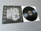 VELES original Vinyl LP Black Hateful Metal (2008 No Co lours Rec.)
