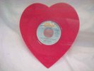 1979 RED HEART SHAPE VINAL 