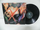 X Japan - Vanishing Vision Rare KOREA Unique Vinyl LP