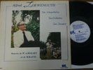 ALFRED LOEWENGUTH / MOZART - RAVEL / QUATUOR LOEWENGUTH - F. DOREAU / PRIVATE