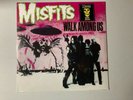 MISFITS Walk Among Us LP 2018 Astro Yellow NEW Exclusive 1000 UK Pressings