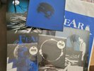 JACK WHITE Third Man Record TRI COLOR 7” Vinyl FEAR THE DAWN RELEASE DAY BUNDLE