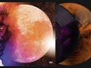 Kid Cudi - Man On The Moon The End Of Day 2LP VMP Galaxy Vinyl Brand New Sealed
