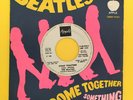 THE BEATLES (45 RPM - ITALY) QMSP 16461  