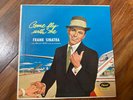 Frank Sinatra ‎– Come Fly With Me 1958 Capitol W920 Gray Jacket NM- Vinyl NM