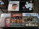 JUKEBOX STUFFER - 200 + 45 rpm records