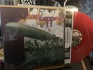 THE ALTERNATE LED ZEPPELIN-II 284/500 RED VINYL TMOQ
