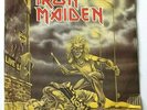IRON MAIDEN  SANCTUARY  1980  DEMO VINYL  ORIGINAL UNCENSORED SLEEVE  EMI
