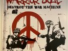 Warrior Soul - Destroy The War Machine LP with Banksy Album Cover Artwork
