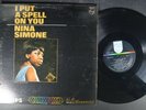NINA SIMONE I Put A Spell On You JAZZ Mono LP Philips
