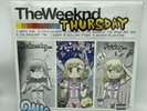 THE WEEKND Thursday 2 LP 10 Year Anniversary Limited Edition SEALED Picture Disc
