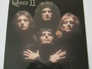 Queen II - Factory Sample - Given By Roger Taylor - LP Vinyl Album 12