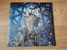 GHOST - IMPERA - OPAQUE SILVER VINYL LP - RARE - 2022 - BRAND NEW