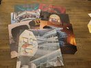 Alan Parsons Project Vinyl 7 PACK, MINT, SHRINK PYRAMID/EVE/STEREOTOMY (R202)