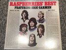 Raspberries - 'Raspberries Best Featuring Eric Carmen' - Vinyl LP - MFSL - EX
