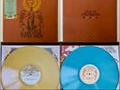 Bobby Weir Wolf Bros: Live In Colorado Gold/Blue Vinyl DBL LP Third Man Records