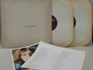 The Beatles White Album 2 LP Capitol Purple Label, SWBO 101 w/Posters VG+ R-0812