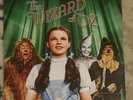RUBY RED VINYL WIZARD OF OZ Soundtrack LP 75th Anniversary mondo records color