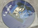 UK SUBS ANOTHER KIND OF BLUES LTD Vinyl PICTURE DISC Punk