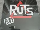 The Ruts- In A Rut - Germany Reissue Vinyl,New and Sealed,Punk