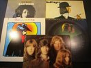 5 Badfinger LP lot, No Dice, Straight Up, S/T, Airwaves, Say No More, Apple,VG++