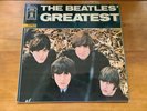 The Beatles Greatest LP 1977 EMI Odeon 1C 062-04 207 Germany Issue EX/EX