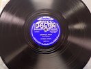78 Georgia White DECCA 7377  Georgia Man / Away All The Time