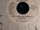 45 - Punk - Stranglers - Peaches / Get a Grip - Canada STOCK COPY  - GRAIL TIME