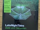 Late Night Tales - Belle and Sebastian - vinyl 2LP (sealed)