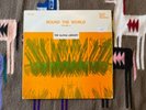 Enzo Minuti round the world volume 2 italian library vinyl record