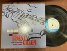 GRANT GREEN MATADOR BLUE NOTE GXF 3053 STEREO JAPAN VINYL LP