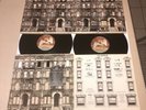 Led Zeppelin Physical Graffiti 2LP 1975 w/ HYPE PHOTOCOPY SS 2-200 GD+/GD+