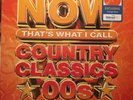 NOW THAT’S WHAT I CALL COUNTRY CLASSICS 00’s 2LP NEW SEALED ORANGE VINYL Limited