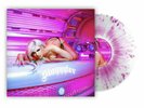 SLAYYYTER   Self-Titled Mix Tape - Limited Edition CLEAR & PINK SPLATTER Vinyl