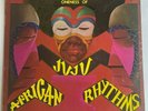 Oneness of JuJu LP African Rhythms Black Fire 1st Press 1975 RARE Jazz Funk VG++