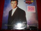 RECORD/LP/Vinyl - RICK ASTLEY- Whenever You Need Somebody  - 1987