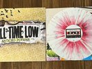 All Time Low Nothing Personal Vinyl LP First Pressing Never Played Blink 182