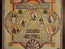Lynyrd Skynyrd Second Helping- First Edition Vinyl Album