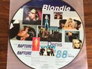 Blondie Denise Rapture 12” Picture Disc Rare