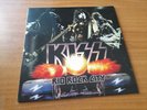 KISS - rio rock city  -  lp - pic. disc-  vinyl-
