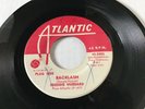 Rare 1967 Soul 45 *Freddie Hubbard* Backlash  Atlantic 2405 Promo  M-