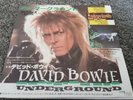 David Bowie – Underground -  1986 JAPAN 7