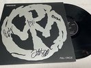 Pennywise Full Circle Black Vinyl LP Autographed Original Pressing Punk Rock
