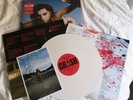 Charli XCX - Crash White Vinyl Record LP With Signed Card Limited Edition