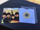 The Beatles – Musica De Rock ep Mexico IMPORT PIC SLEEVE  45 RPM VINYL 7 CH D