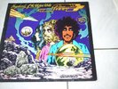 THIN LIZZY VAGABONDS 1973 - RED DECCA (GAT) VINYL = TIP TOP