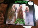 WRATHCHILD STAKK ATTAKK PINK VINYL LP HMR LP 18P 1984 GLAM ROCK
