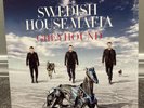 SWEDISH HOUSE MAFIA - GREYHOUND - VINYL 12” - PROMO COPY - SEALED - RARE VST2042